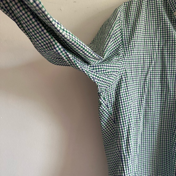 Ralph Lauren Men's Checkered Shirt size M - Picture 4 of 5